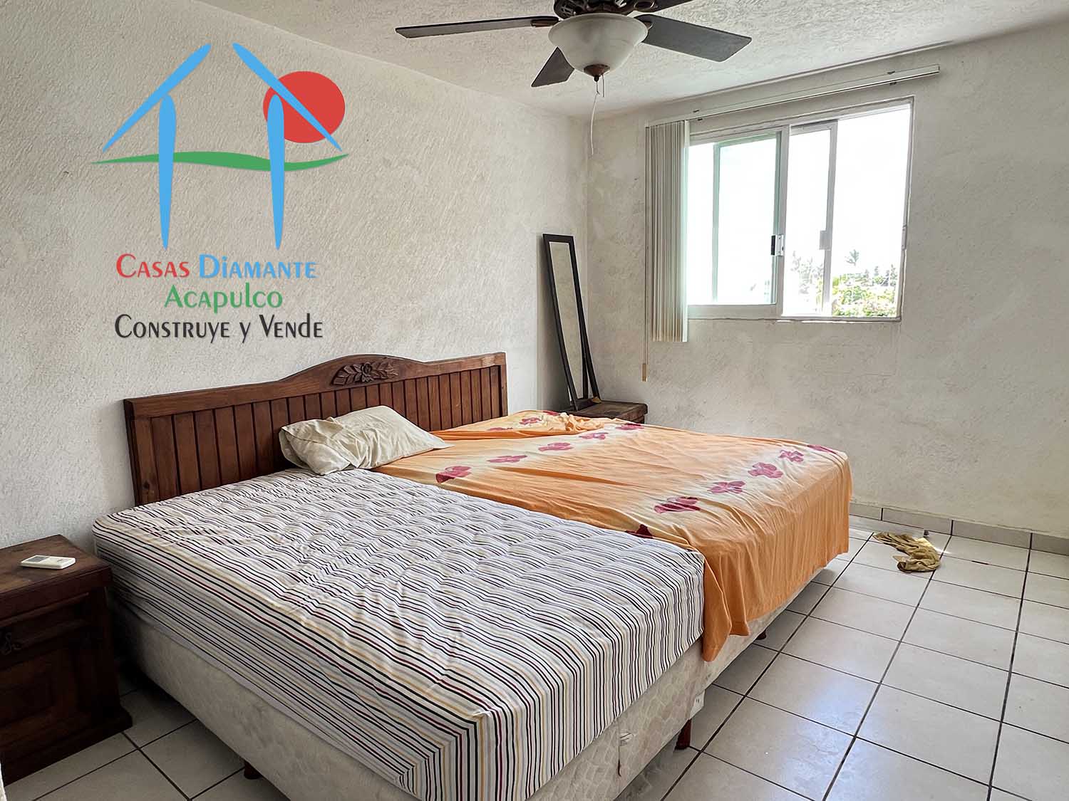 Marina Diamante Patagon F 05 - Recámara principal 1